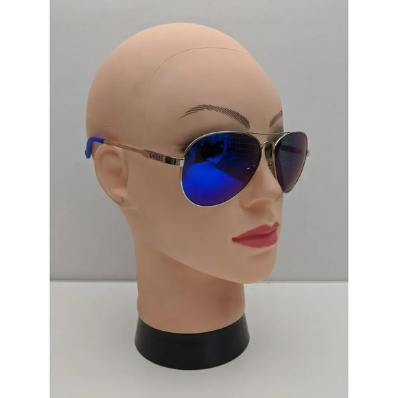 🕶️Guess GU7228 SI-4 Sunglasses 57/14 135 /KAI111🕶️ - Picture 8 of 9